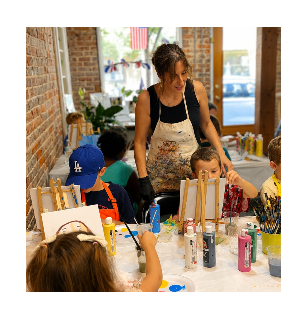 Dragons, Unicorns & Magical Creatures Art Camp (Sept. 30th- Oct. 2nd)