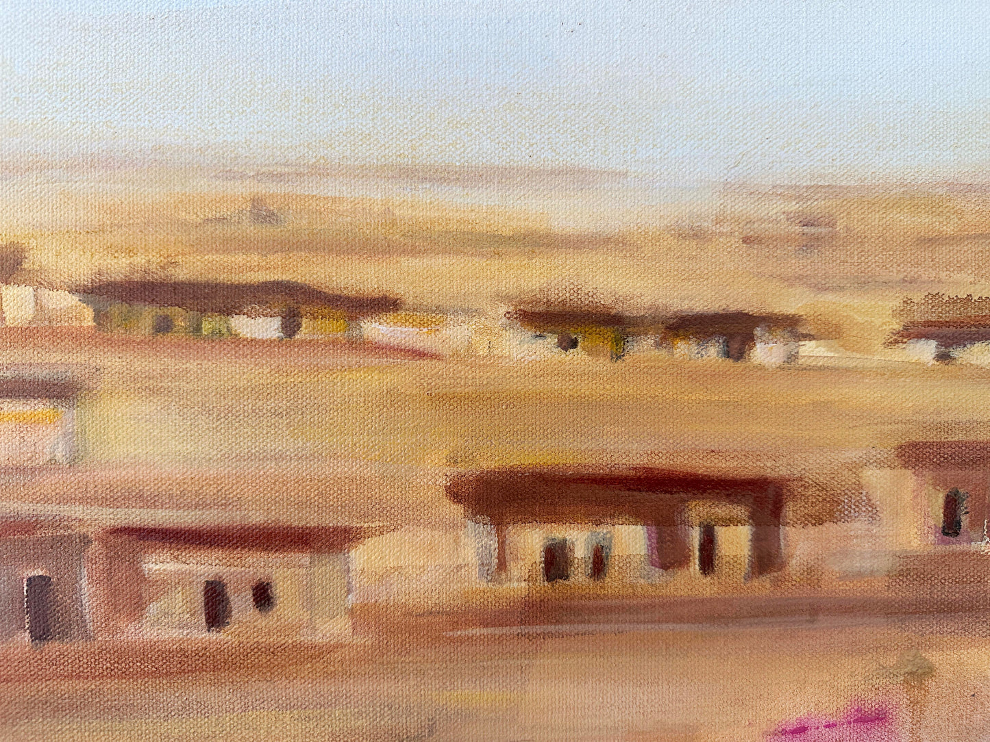 Dust and Dreams