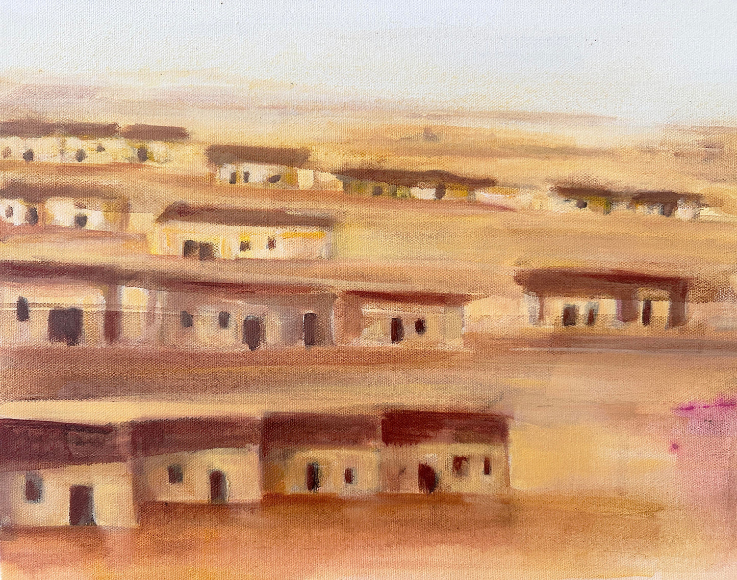 Dust and Dreams