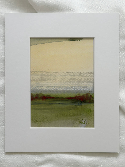 Echoes of the forest