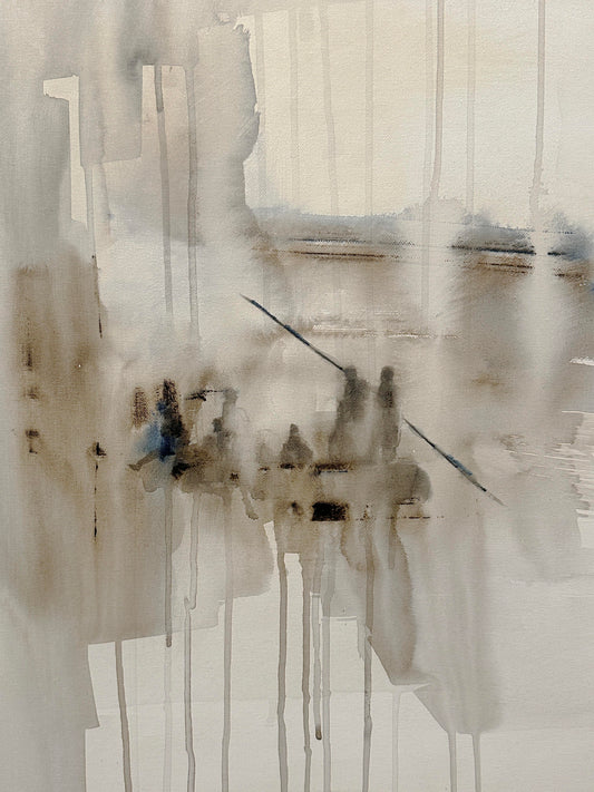 Journey through the mist