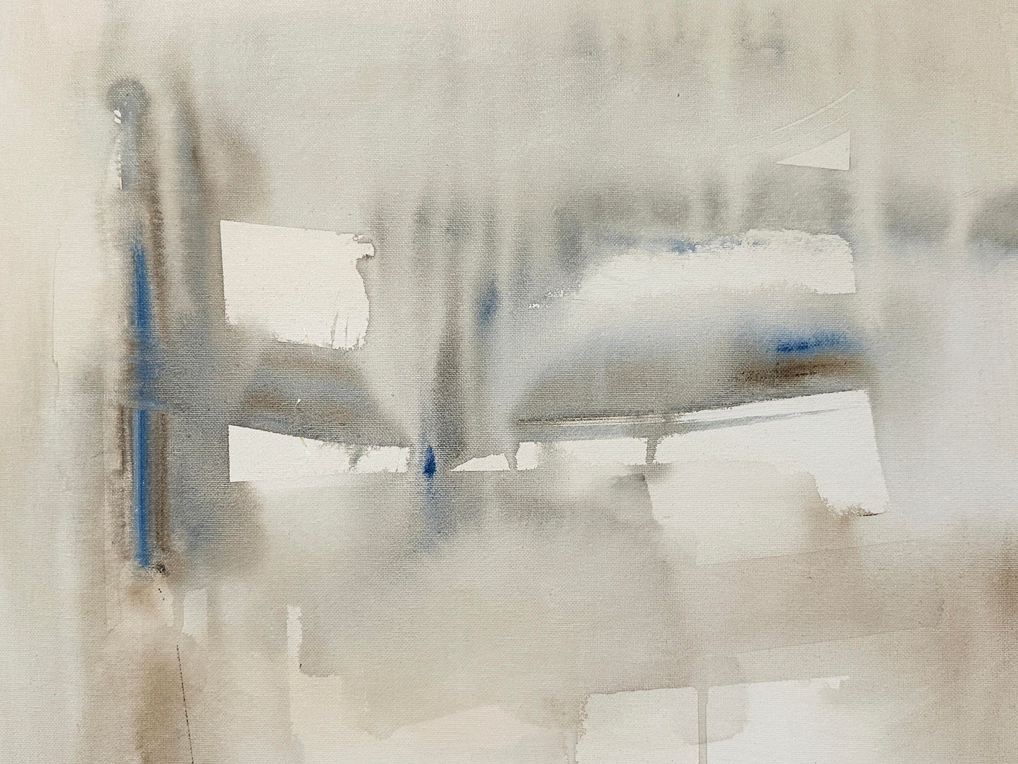 Journey through the mist