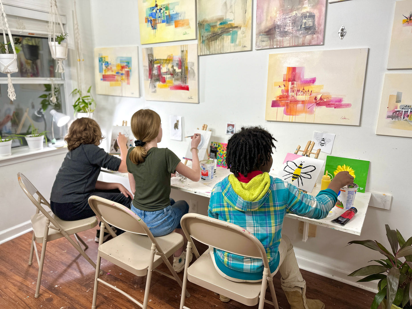 Kids Art Class