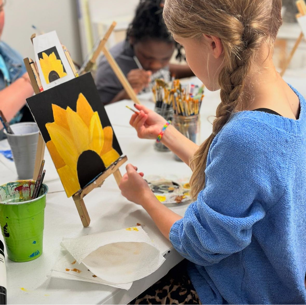 Kids Art Class
