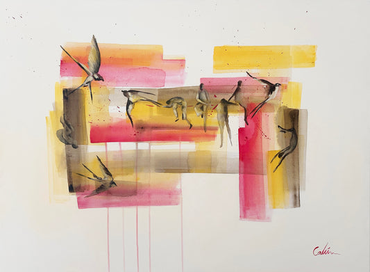 Where the winds calls