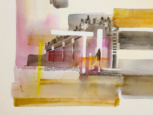 Whispers on the Rails