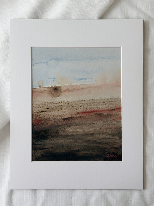 Cartografy of the Soul