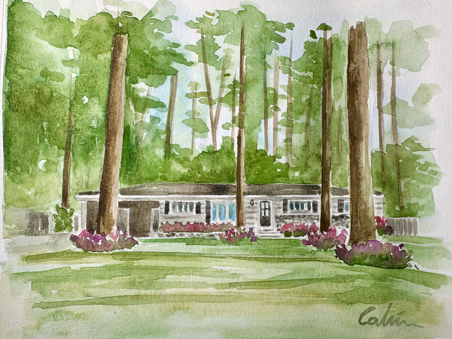 Custom Home