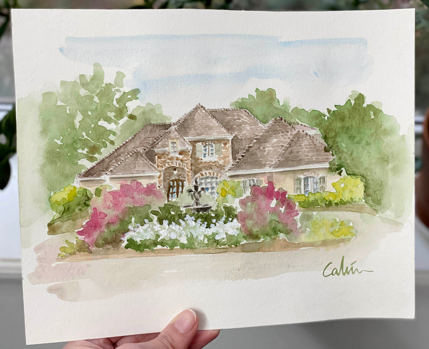 Custom Home