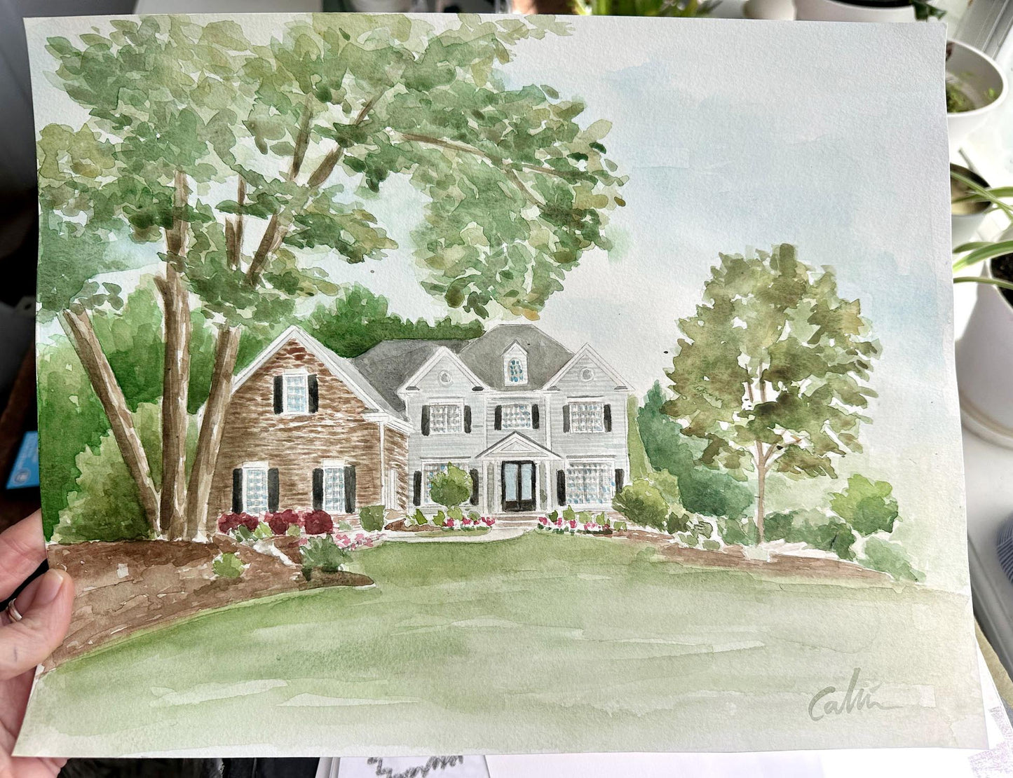Custom Home