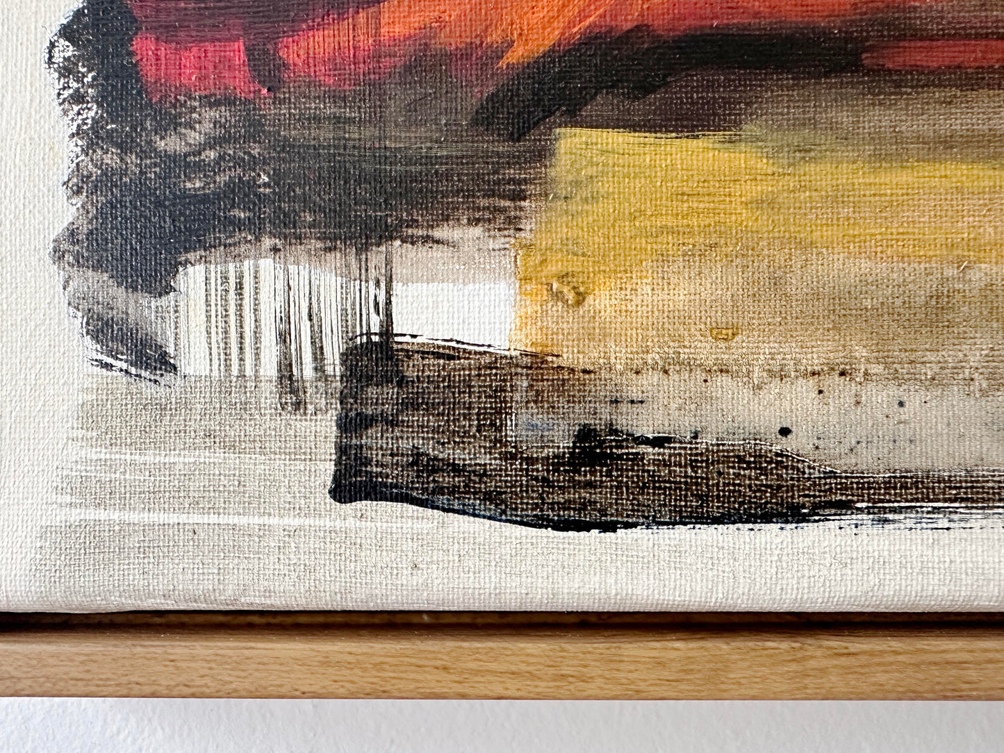 Where the darkness Breathes