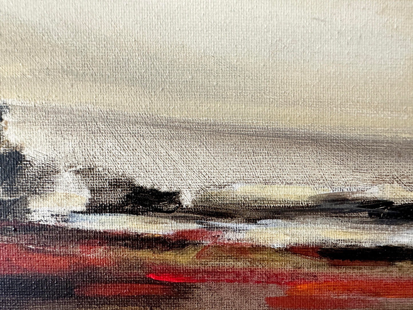 Where the darkness Breathes