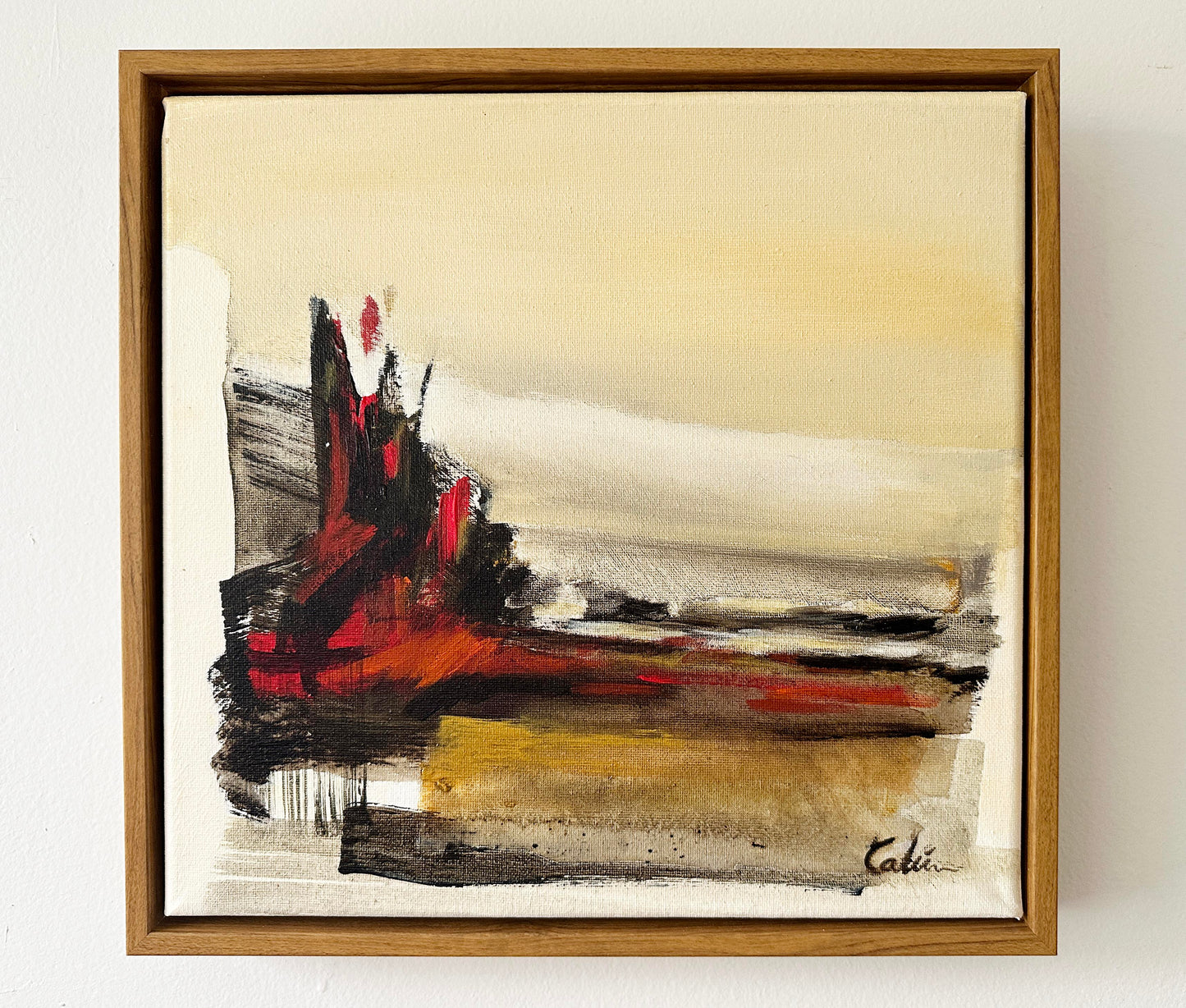 Where the darkness Breathes