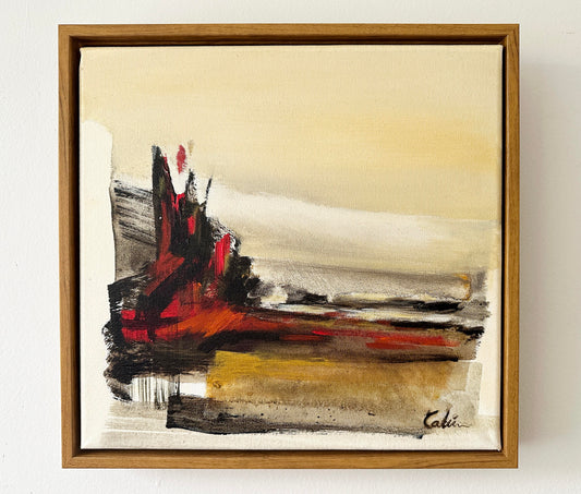 Where the darkness Breathes