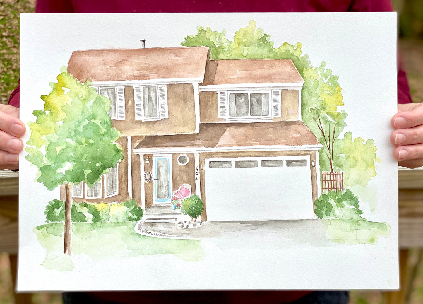 Custom Home