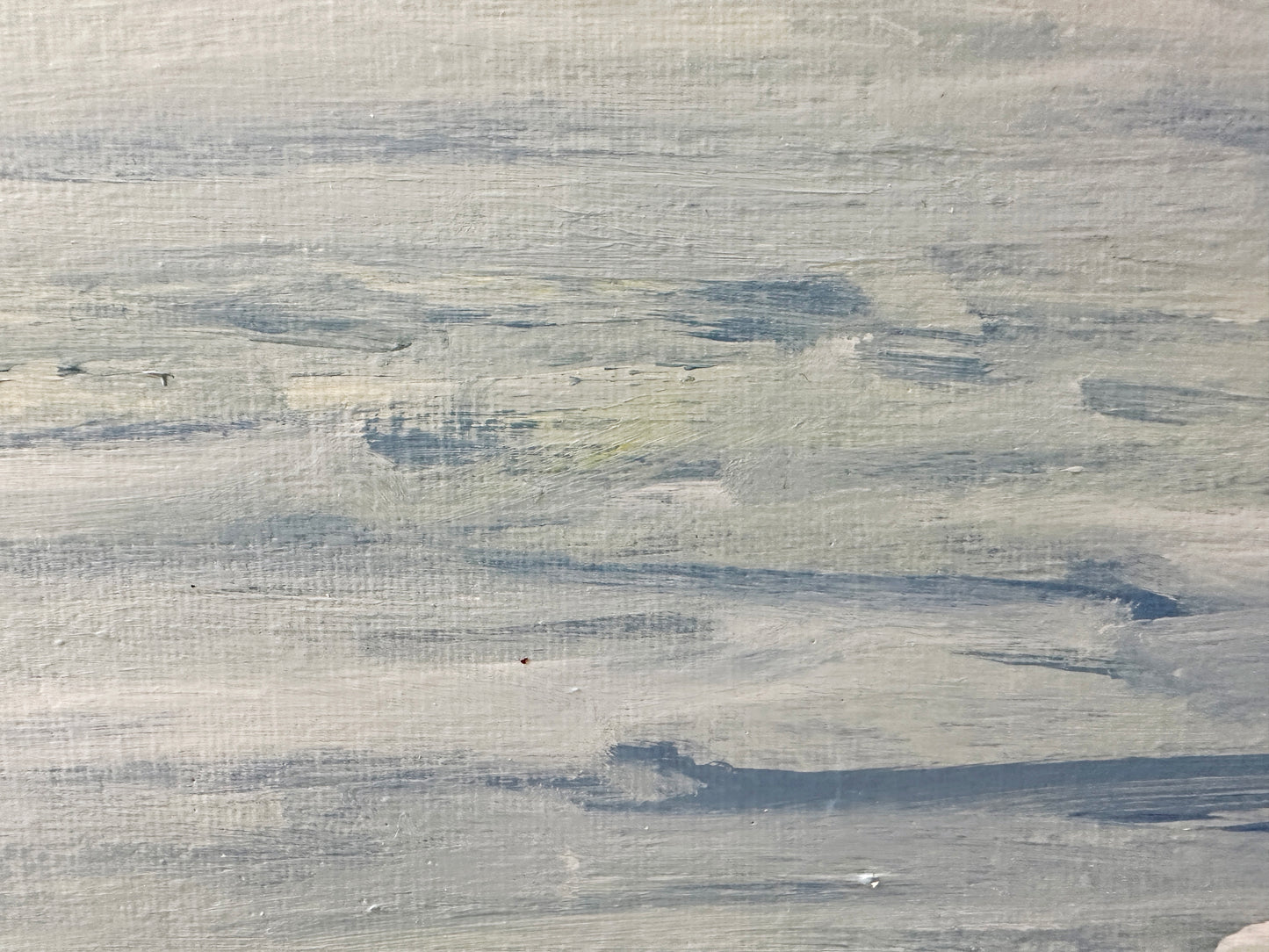 Blue Landscape