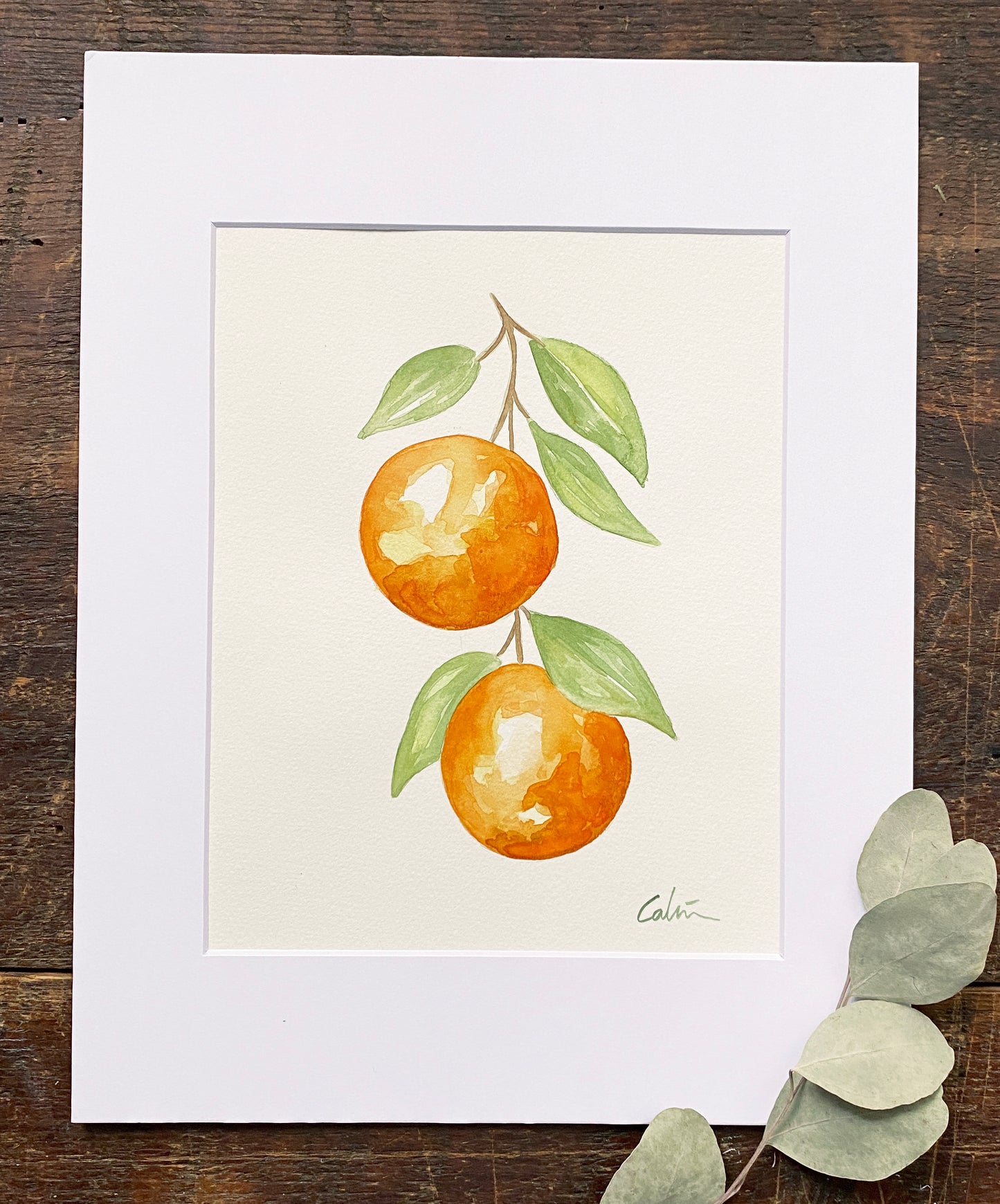 Oranges Original