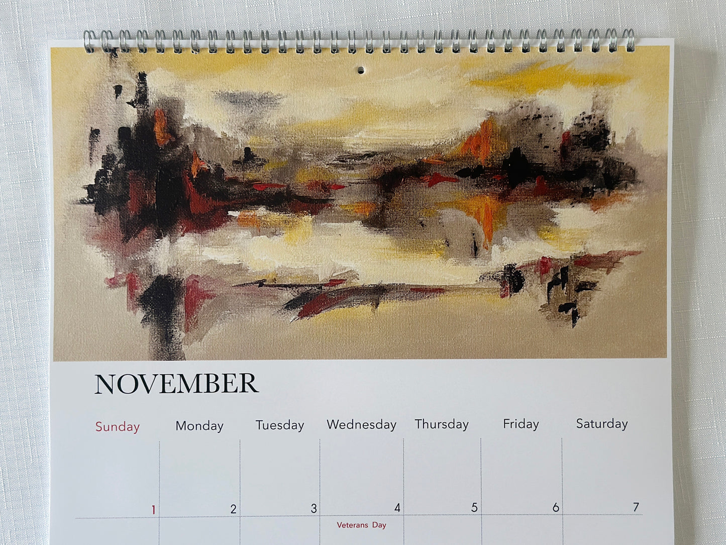 Calendar 2026 · The Nomad’s Journey