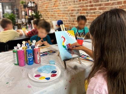 Kids´ Art Classes - Academic Year 2026/2027