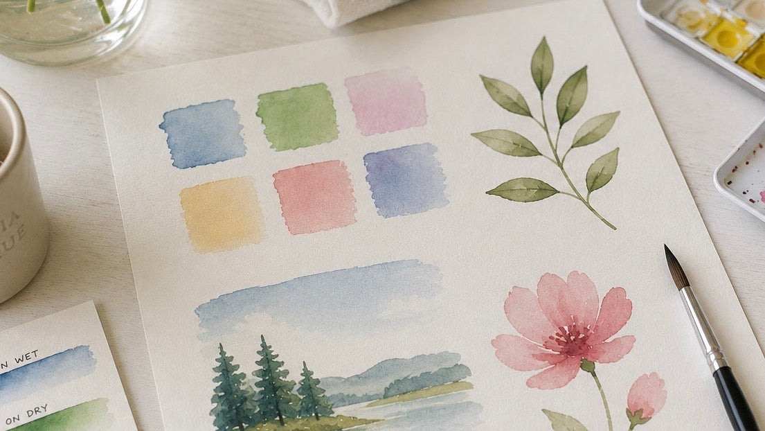 Watercolor Workshop