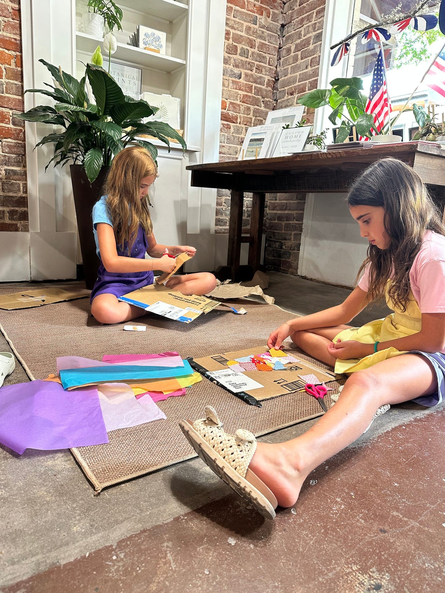 Dragons, Unicorns & Magical Creatures Art Camp (Sept. 30th- Oct. 2nd)