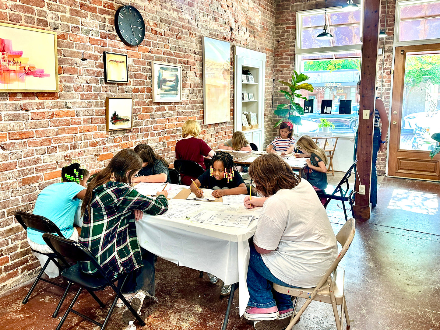 Kids´ Art Classes - Academic Year 2026/2027