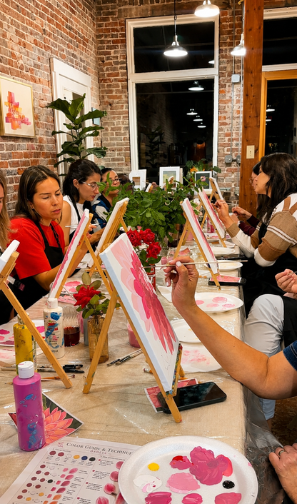Paint night