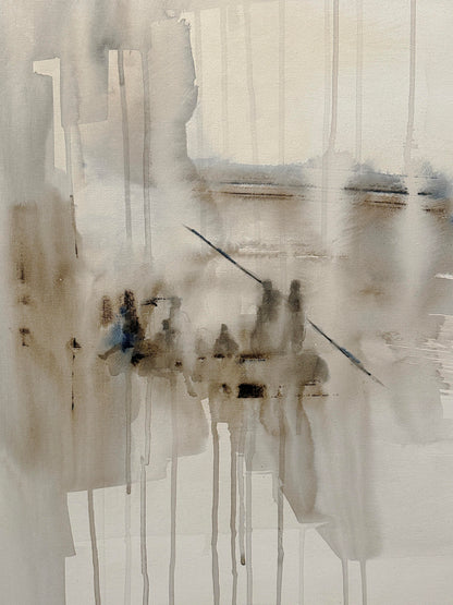 Journey through the mist