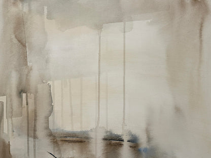 Journey through the mist