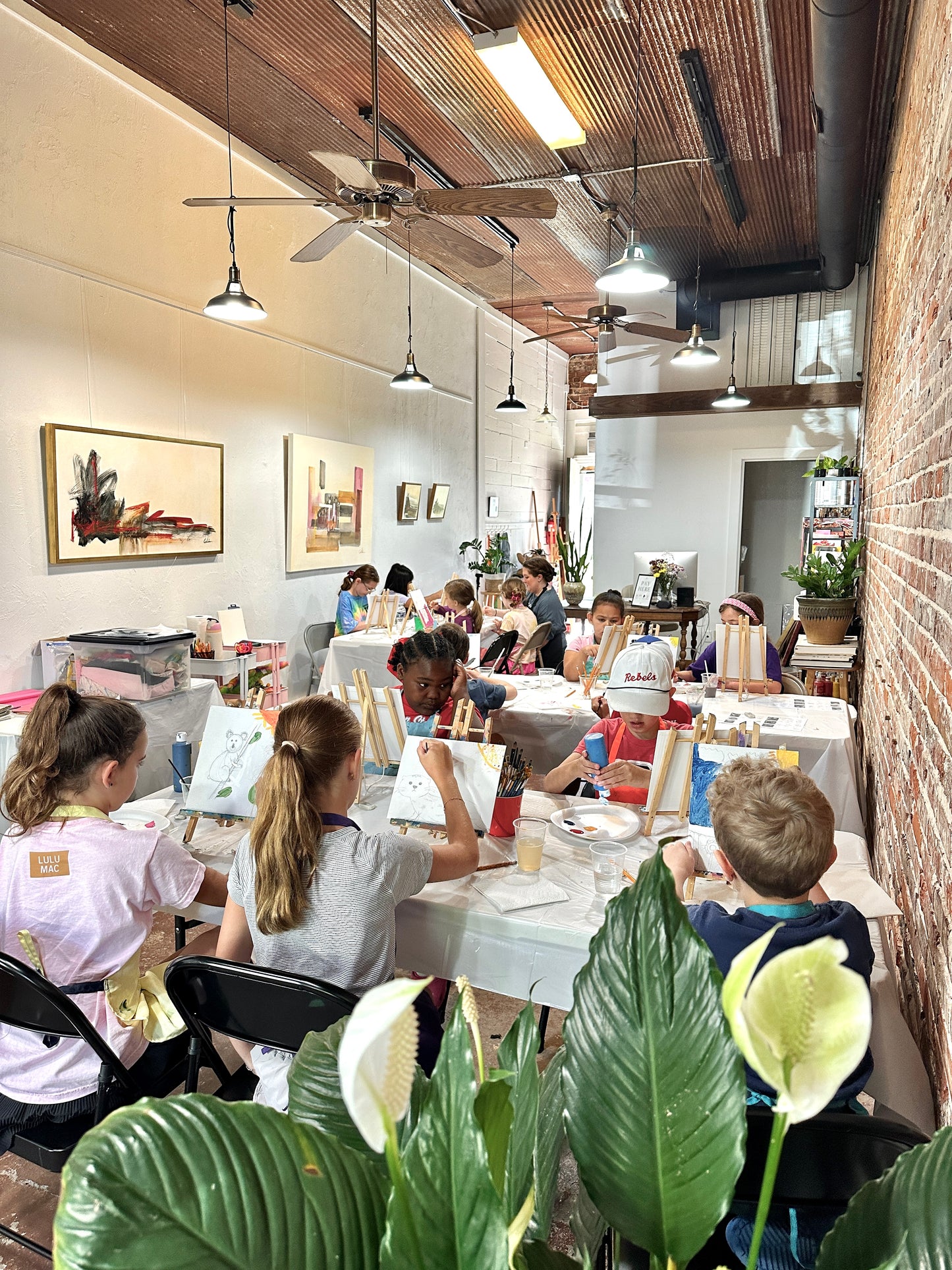 Kids´ Art Classes - Academic Year 2026/2027