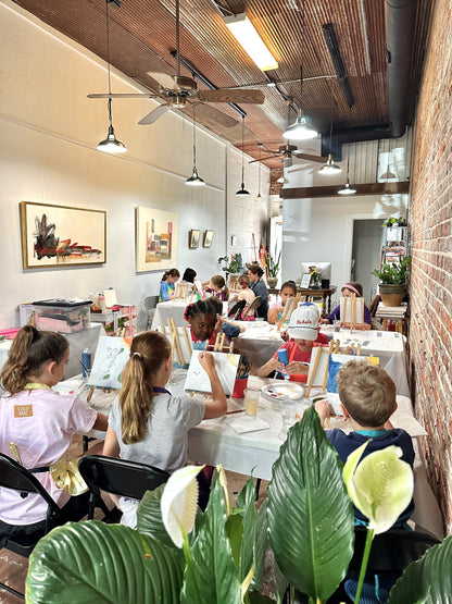Kids´ Art Classes - Academic Year 2026/2027