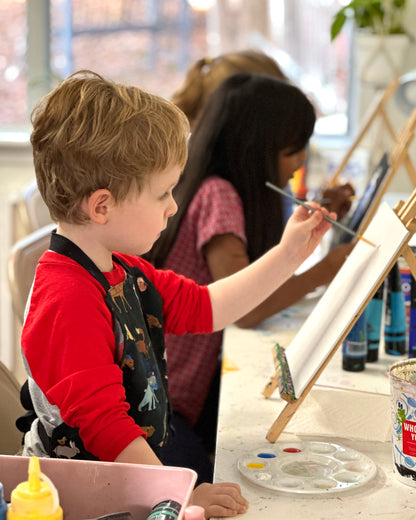 Kids Art Class - membership