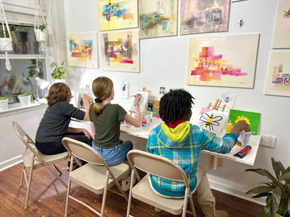 Kids Art Class - membership