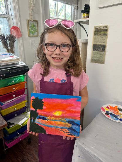 Kids´ Art Classes - Academic Year 2026/2027