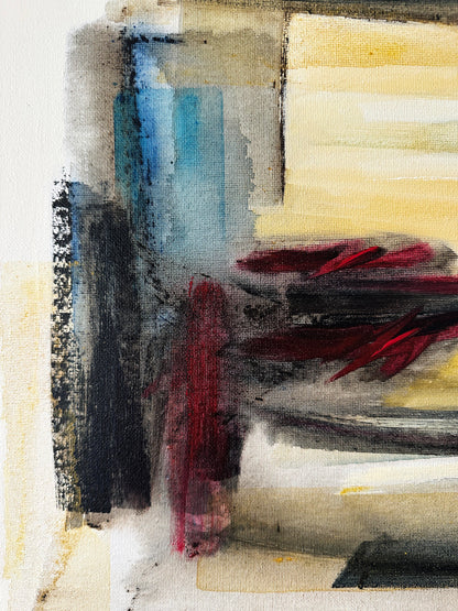 Rising from the Shadows