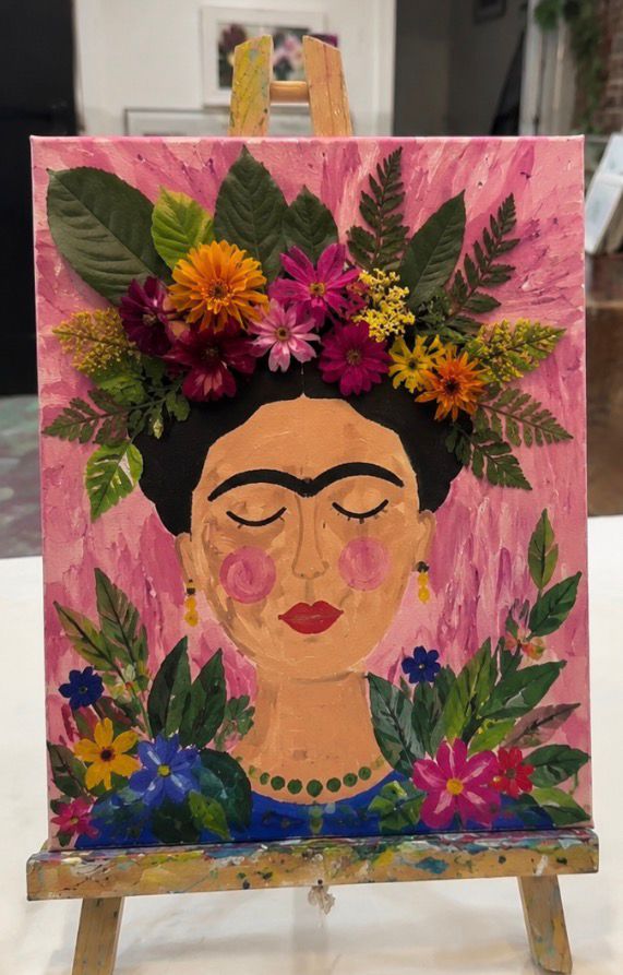 Around the world Art Camp (June 22–26)