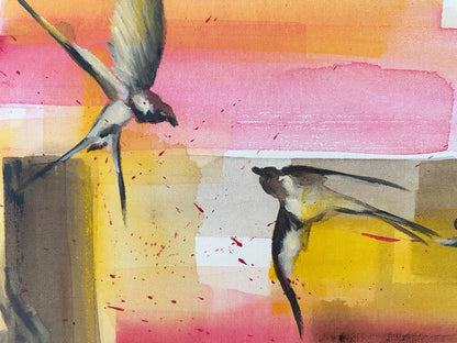 Where the winds calls