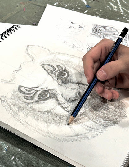 Adult Drawing for Beginners