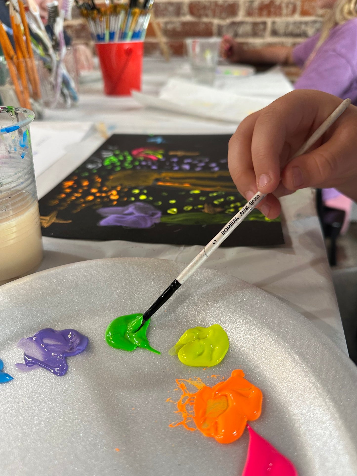 Dragons, Unicorns & Magical Creatures Art Camp (Sept. 30th- Oct. 2nd)