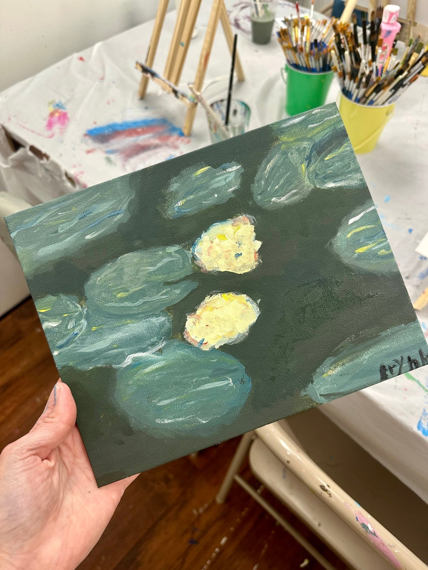 Kids´ Art Classes - Academic Year 2026/2027