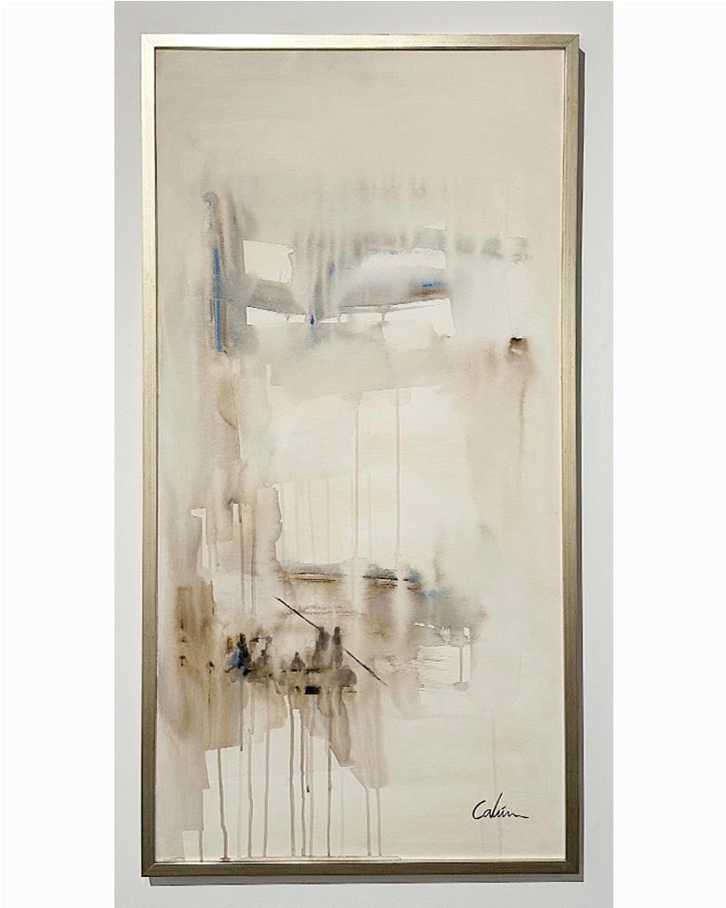 Journey through the mist