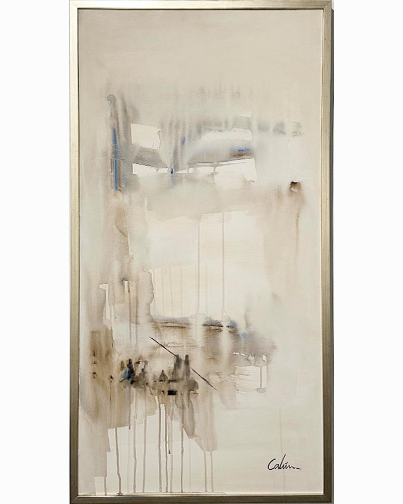 Journey through the mist