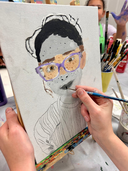 Kids´ Art Classes - Academic Year 2026/2027