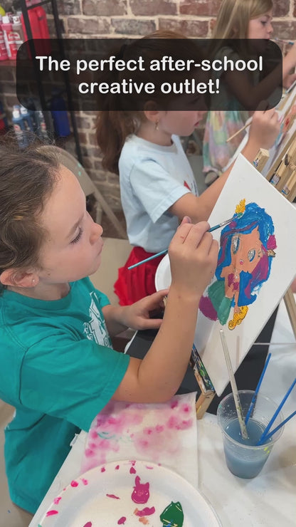 Kids´ Art Classes - Academic Year 2026/2027