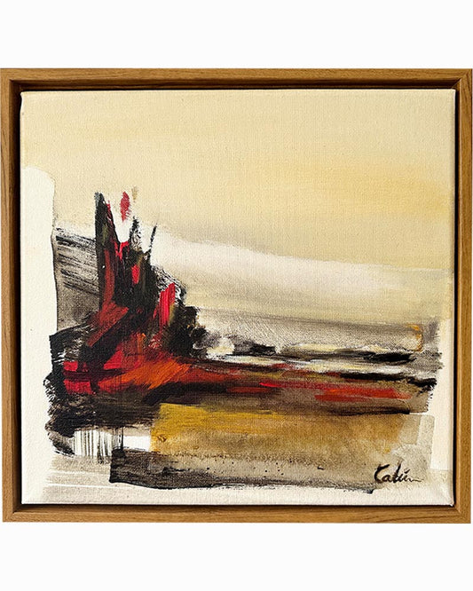 Where the darkness Breathes