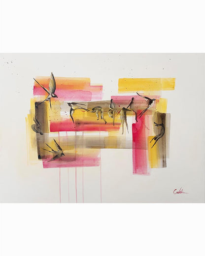 Where the winds calls