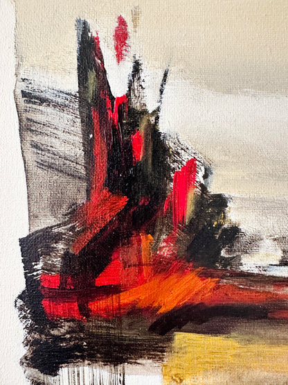 Where the darkness Breathes