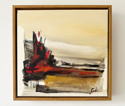 Where the darkness Breathes