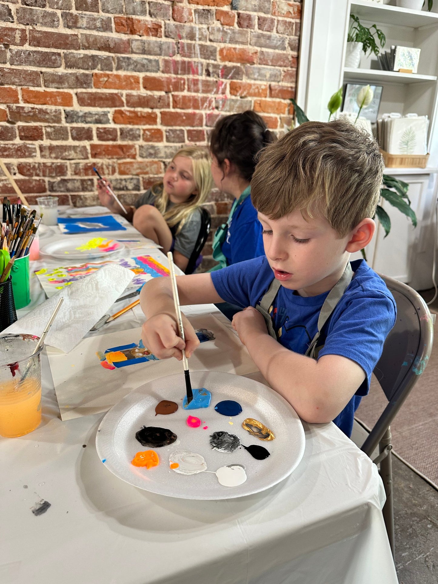 Dragons, Unicorns & Magical Creatures Art Camp (Sept. 30th- Oct. 2nd)