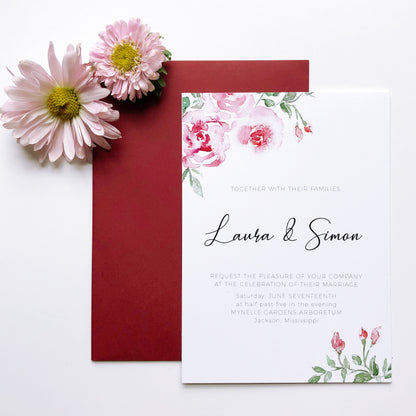 Wedding Stationery